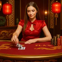 Lizaro - Live Baccarat - Evolution Gaming Live Dealer