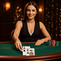 Lizaro - Live Blackjack - Evolution Gaming Live Dealer