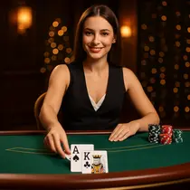 Lizaro - Live Blackjack - Evolution Gaming Live Dealer
