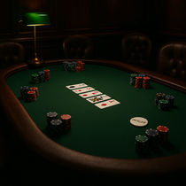 Lizaro - Live Poker - Evolution Gaming Live Dealer