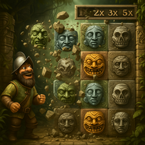 Lizaro - Gonzo's Quest Slot Game - NetEnt Pokie