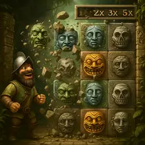 Lizaro - Gonzo's Quest Slot Game - NetEnt Pokie