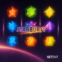 Lizaro Casino - Starburst Slot Game - Online Pokies