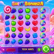 Lizaro Casino - Sweet Bonanza Slot Game - Online Pokies