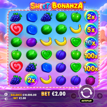 Lizaro - Sweet Bonanza Slot Game - Pragmatic Play Pokie
