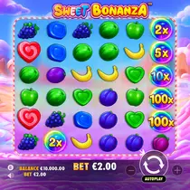 Lizaro - Sweet Bonanza Slot Game - Pragmatic Play Pokie
