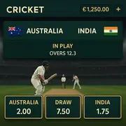Lizaro - Cricket Betting - Live Cricket Sports Betting